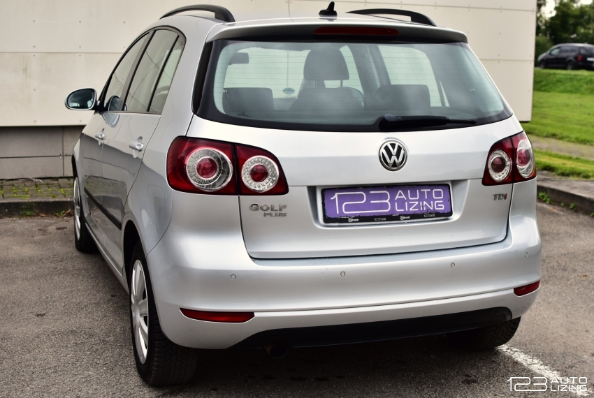 Volkswagen Golf Plus
