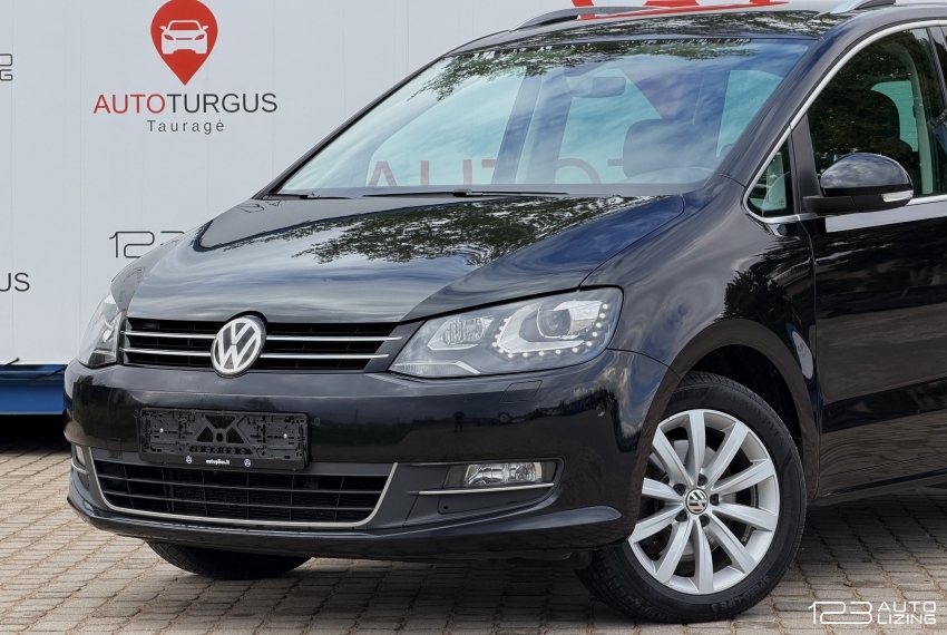Volkswagen Sharan