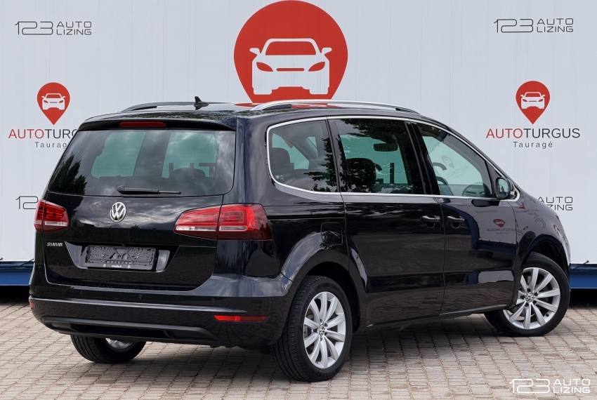 Volkswagen Sharan