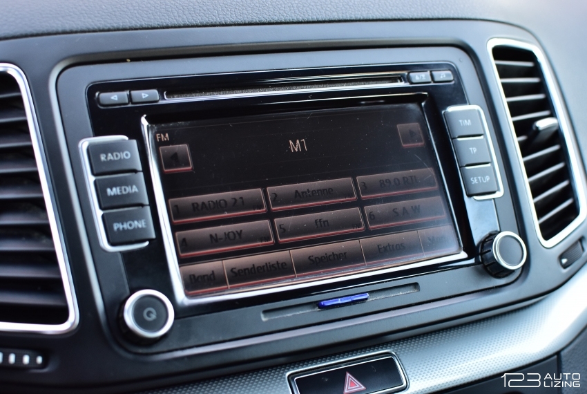 Volkswagen Sharan