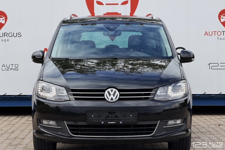Volkswagen Sharan