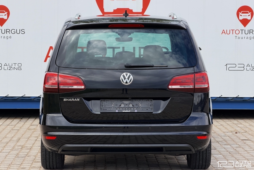 Volkswagen Sharan