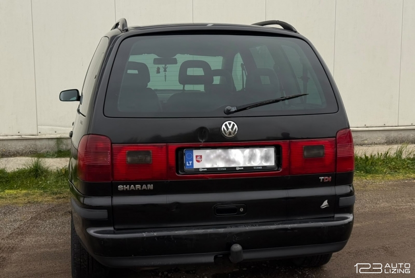 Volkswagen Sharan