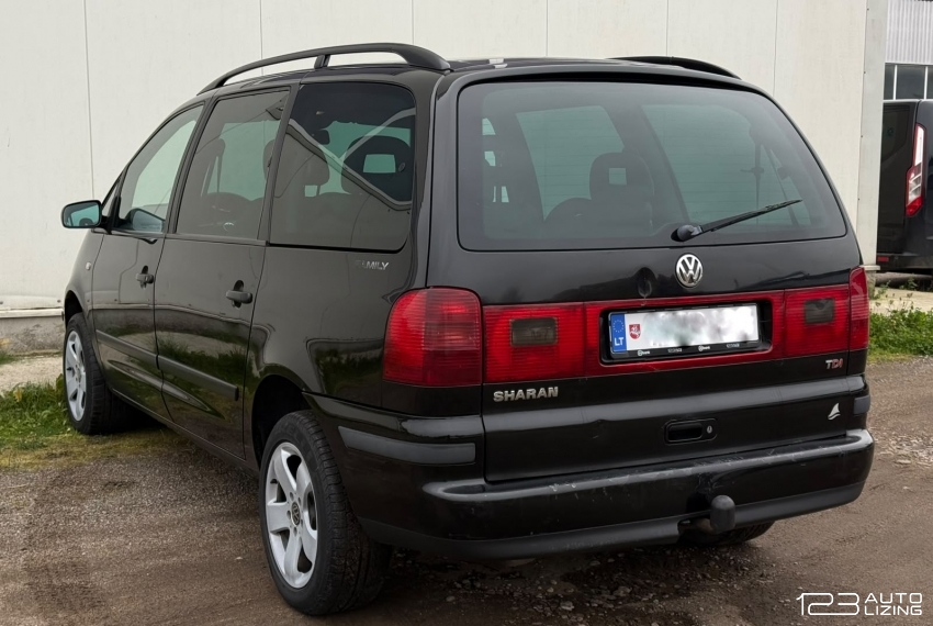 Volkswagen Sharan