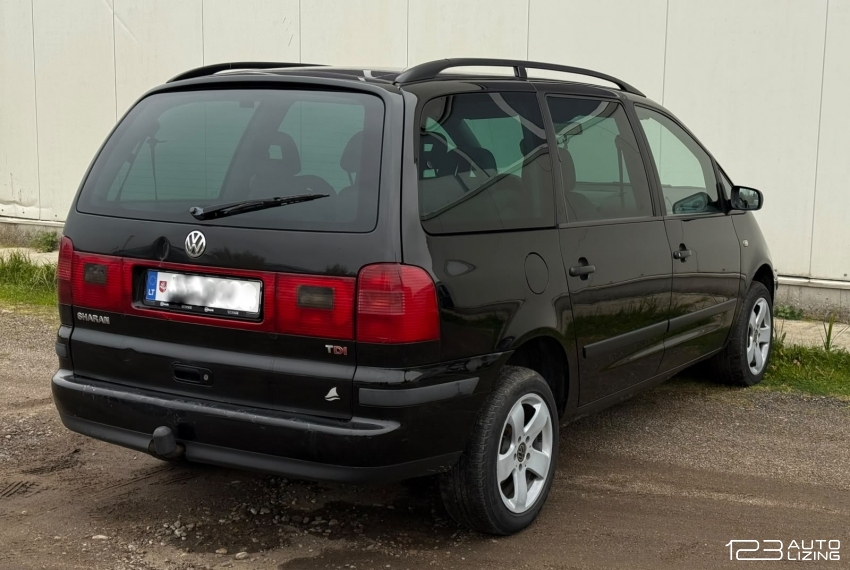 Volkswagen Sharan