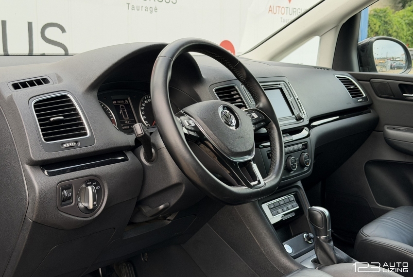 Volkswagen Sharan