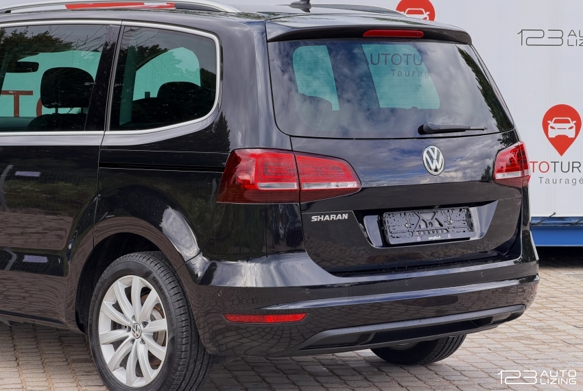 Volkswagen Sharan