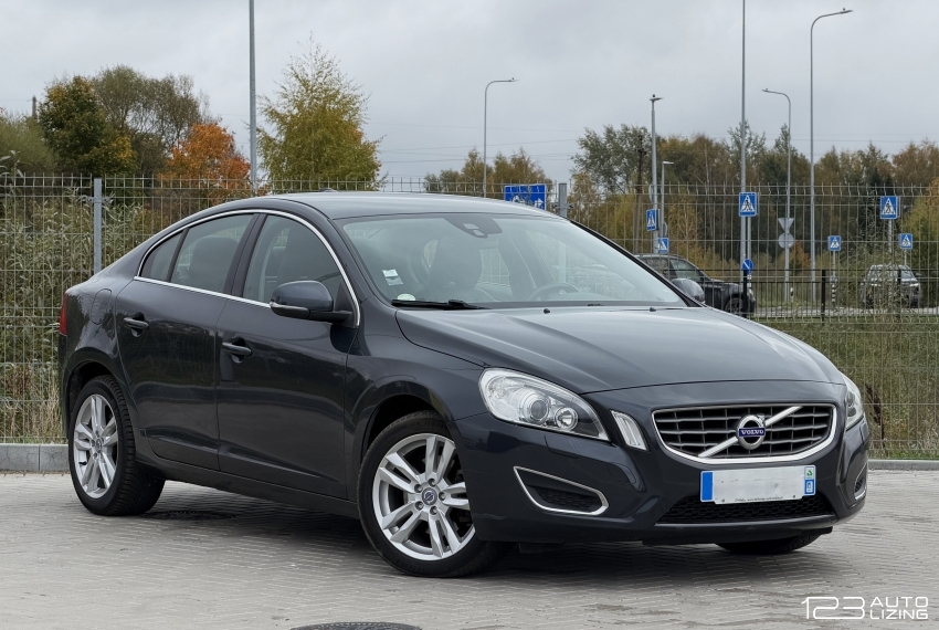 Volvo S60