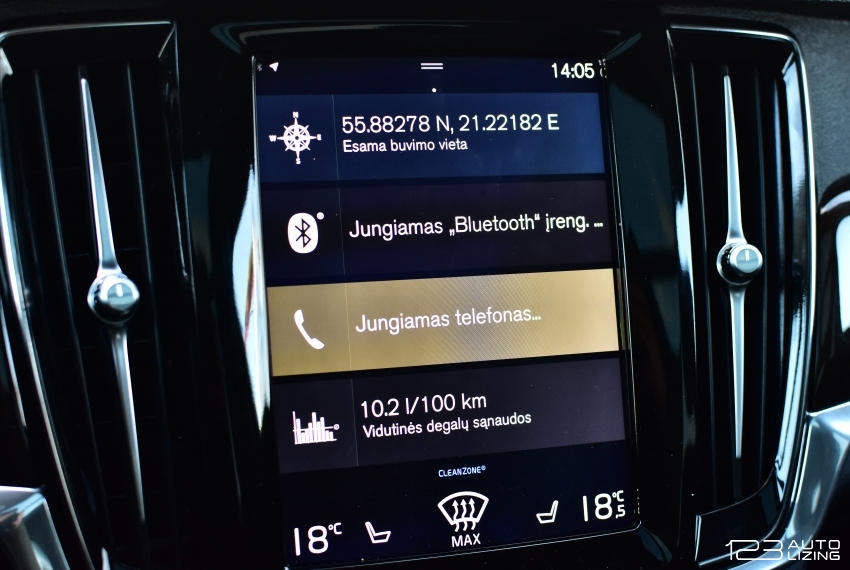 Volvo S90