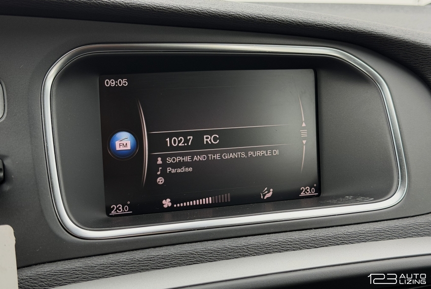 Volvo V40