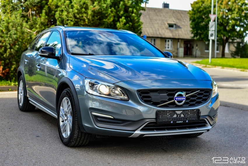 Volvo V60 Cross Country 
