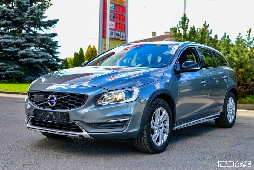 Volvo V60 Cross Country 