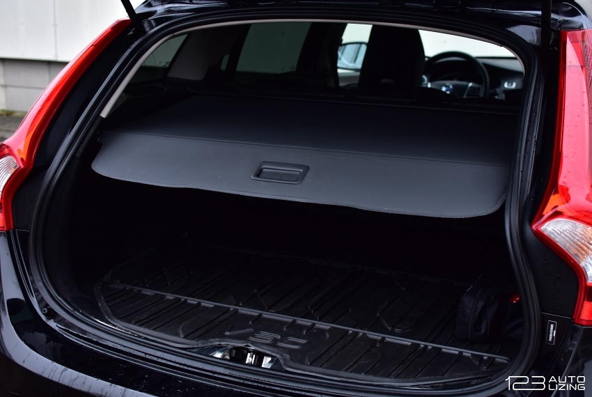 Volvo V60 Cross Country 