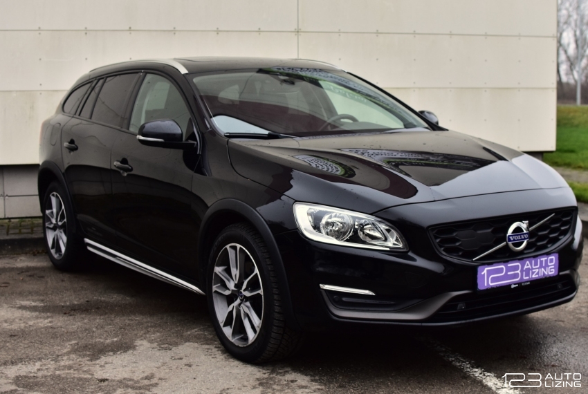 Volvo V60 Cross Country 