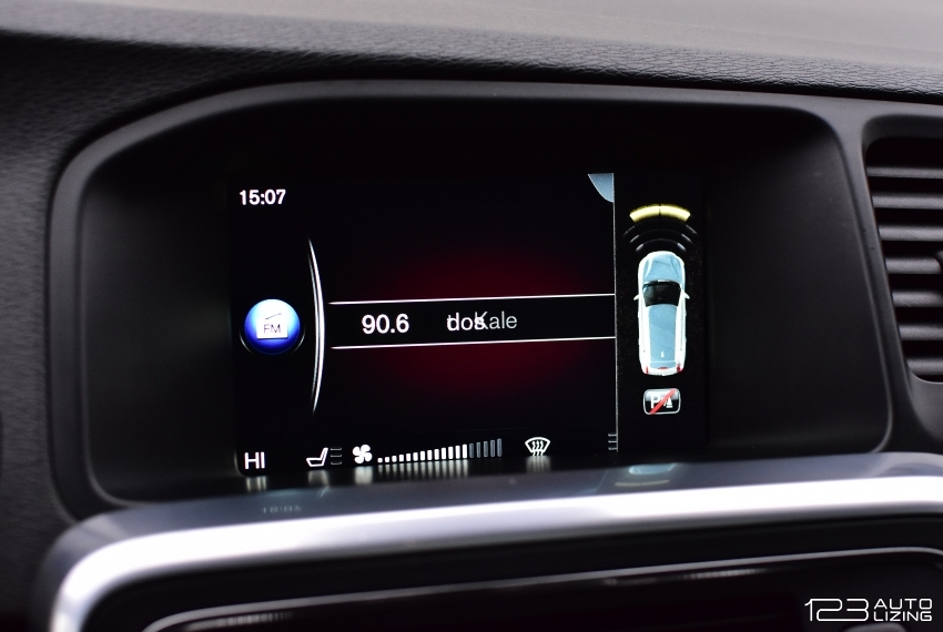 Volvo V60 Cross Country 