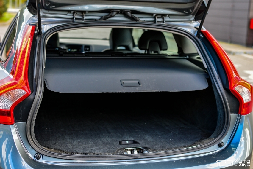 Volvo V60 Cross Country 