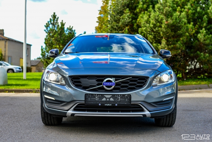 Volvo V60 Cross Country 