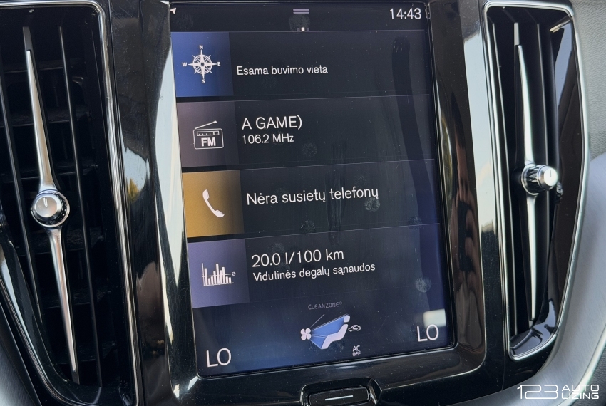 Volvo XC60