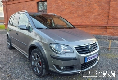 Volkswagen Touran, Vienatūris