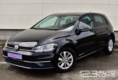 Volkswagen Golf, Hečbekas