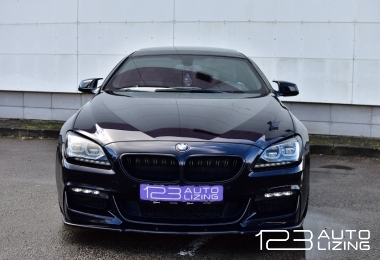 BMW 640