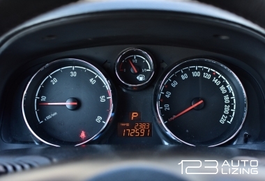 Opel Antara