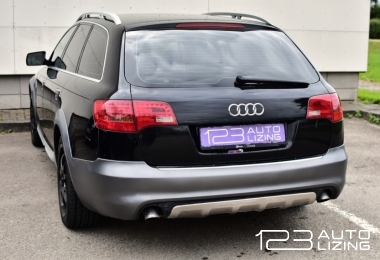 Audi A6 ALLROAD