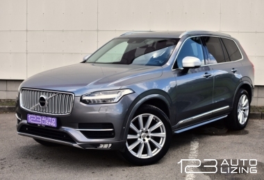 Volvo XC90, Visureigis