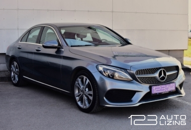 Mercedes-Benz C300
