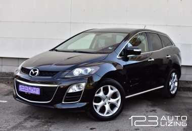 Mazda CX-7, Visureigis