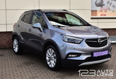 Opel Mokka X