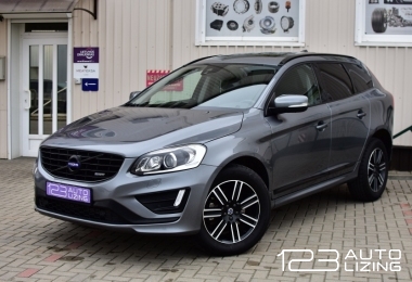 Volvo XC60, Visureigis