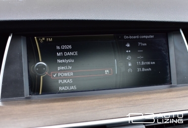 BMW 530 Gran Turismo