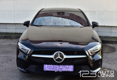 Mercedes-Benz A180