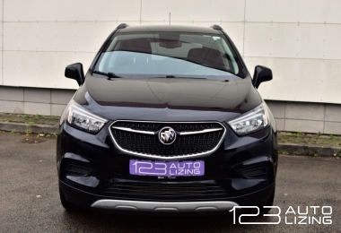 Opel Mokka X