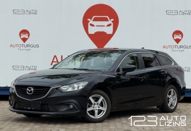 Mazda 6, Universalas