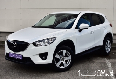 Mazda CX-5, Visureigis
