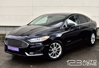 Ford Mondeo, Sedanas
