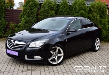 Opel Insignia, Hečbekas