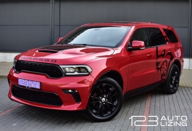Dodge Durango, Visureigis
