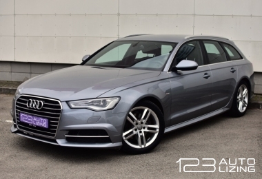 Audi A6, Universalas