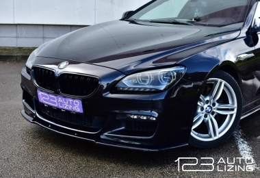 BMW 640