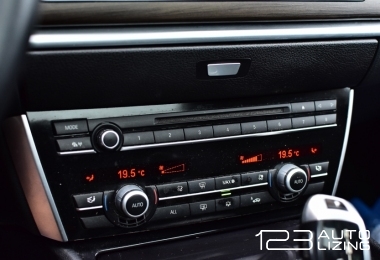 BMW 530 Gran Turismo