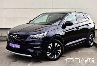 Opel Grandland X, Visureigis