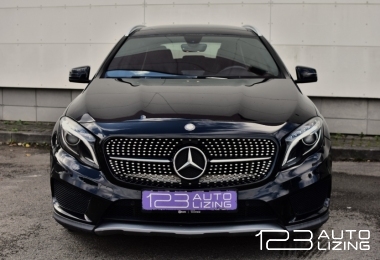 Mercedes-Benz GLA220