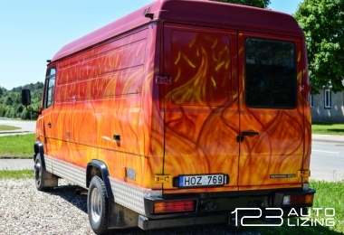 Mercedes-Benz -kita-