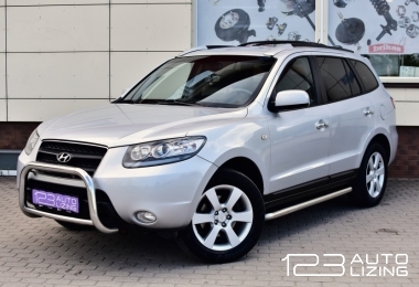 Hyundai Santa Fe, Visureigis