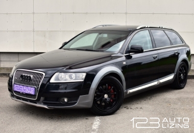 Audi A6 ALLROAD, Universalas