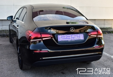 Mercedes-Benz A180