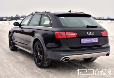 Audi A6 ALLROAD
